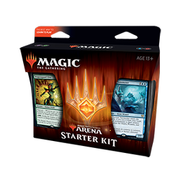 Magic: The Gathering Arena 2021 Starter Kit