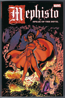 Mephisto: Speak of the Devil TP