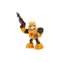 
              Jada Metalfigs Transformers G1 Light-Up Bumblebee 4" Diecast Figurine
            