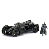 
              Jada Hollywood Rides Batman: Arkham Knight 1:24 Scale Batmobile & Batman
            