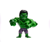 
              Jada Metalfigs Marvel Avengers Hulk 4" Diecast Figurine
            