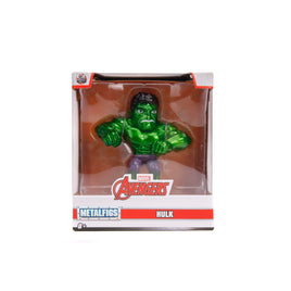 Jada Metalfigs Marvel Avengers Hulk 4" Diecast Figurine