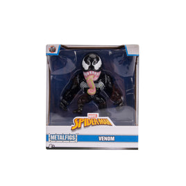 Jada Metalfigs Marvel Spider-Man Venom 4" Diecast Figurine