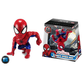 Jada Metals Marvel Ultimate Spider-Man 6" Diecast Figurine
