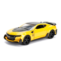 
              Jada Hollywood Rides Transformers: The Last Knight 1:32 Scale Bumblebee
            
