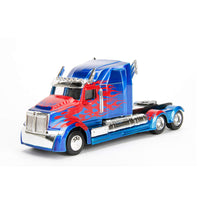 
              Jada Hollywood Rides Transformers: The Last Knight 1:32 Scale Optimus Prime (Western Star 5700XE)
            