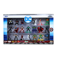 
              Jada Nano Metalfigs DC Comics Series 3 20-Pack Figure Collector's Set
            