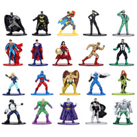 
              Jada Nano Metalfigs DC Comics Series 4 20-Pack Figure Collector's Set
            