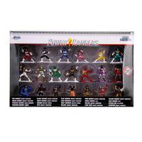 
              Jada Nano Metalfigs Power Rangers 20-Pack Figure Collector's Set
            