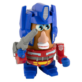 PopTaters Transformers Optimus Prime Potato Head