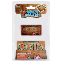 
              World's Smallest Ouija Board
            