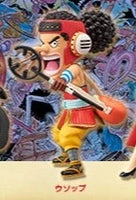 
              Banpresto One Piece World Collectible Figures WT100 Series 2
            