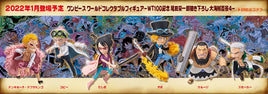 Banpresto One Piece World Collectible Figures WT100 Series 4