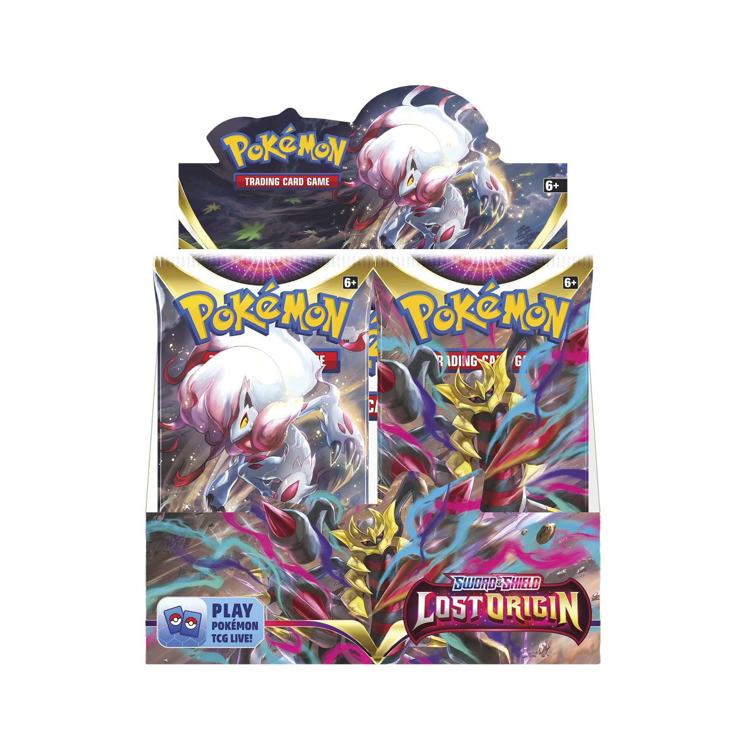 Pokemon Lost Origin X10 buy packs