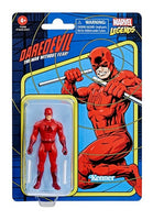 
              Hasbro Marvel Legends Retro Daredevil 3.75" Action Figure
            