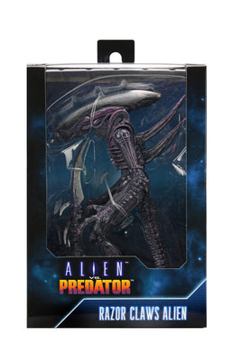 Neca Reel Toys Aliens Razor Claws Alien 7" Scale Action Figure
