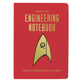 Star Trek Engineering Pocket Notebook