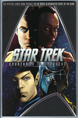 Star Trek: Countdown to Darkness TP