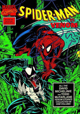 Spider-Man Vs. Venom TP