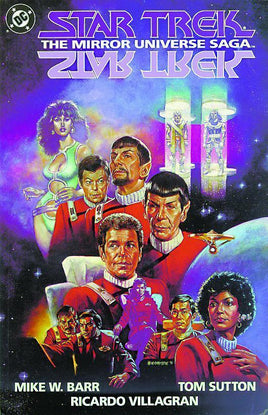 Star Trek: The Mirror Universe Saga TP