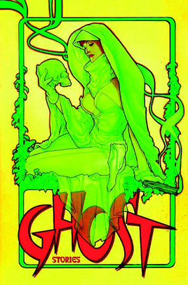 Ghost: Stories TP