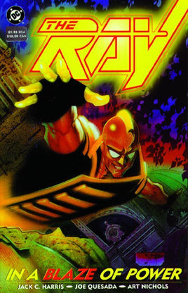 The Ray: In a Blaze of Power TP