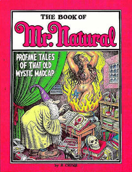 The Book of Mr. Natural TP