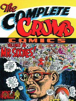 The Complete Crumb Comics Vol. 4 TP
