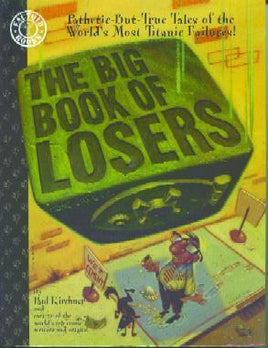 Big Book of Losers TP