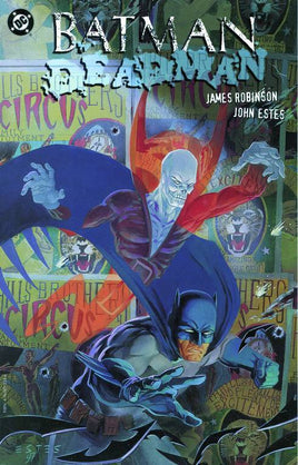 Batman / Deadman: Death and Glory TP