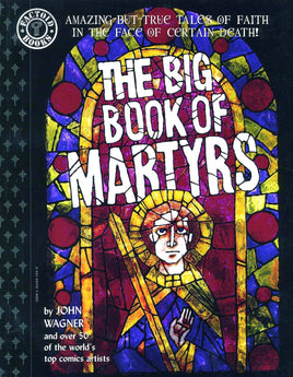 Big Book of Martyrs TP
