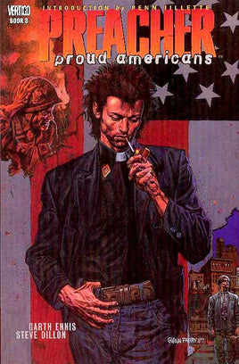Preacher Vol. 3 Proud Americans [1997 Edition] TP