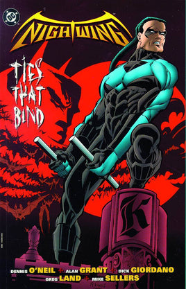 Nightwing: Ties that Bind TP