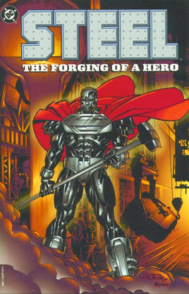 Steel: The Forging of a Hero TP