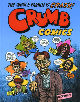 Crumb Family Comics TP