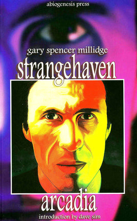 Strangehaven: Arcadia TP