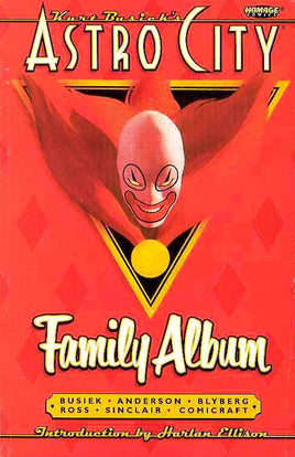 Astro City: Family Album TP
