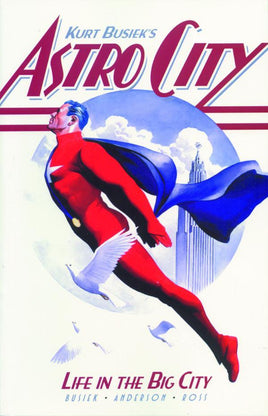Astro City: Life in the Big City TP