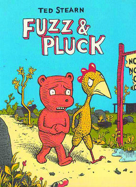 Fuzz & Pluck TP