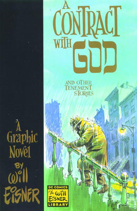 A Contract with God and Other Tenement Stories TP