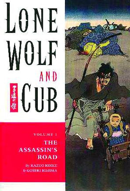 Lone Wolf and Cub Vol. 1 The Assassin's Road TP
