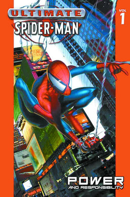 Ultimate Spider-Man Vol. 1 Power and Responsibility TP