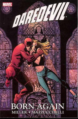 Daredevil: Born Again [Previous Printing] TP