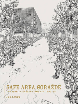 Safe Area Gorazde: The War in Eastern Bosnia 1992-95 TP