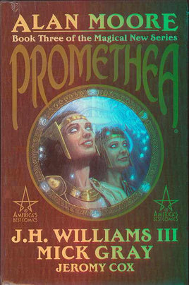 Promethea Vol. 3 [First Edition] HC