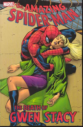 Amazing Spider-Man: The Death of Gwen Stacy TP