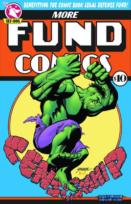 More Fund Comics TP