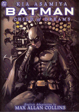 Batman: Child of Dreams TP