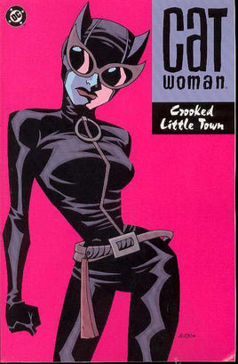 Catwoman: Crooked Little Town TP