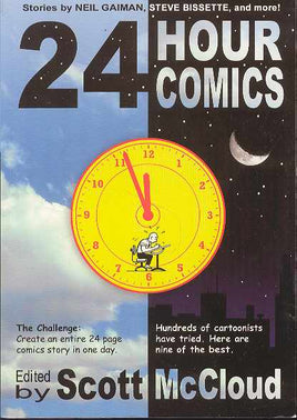 24 Hour Comics TP